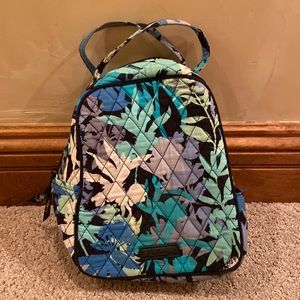 Vera Bradley Lunch Box